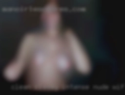 Clean, classy, intense nude wife and fun.