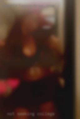 Not seeking a  Daddy in college of any kind.