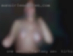 One sexual fantasy I've always sex in Kirksville had is.