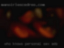 Who knows what personal sex ads will happen!